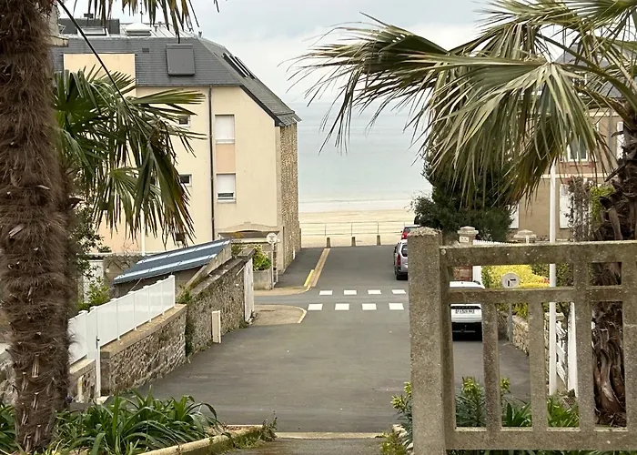 Le Cocon Bleu - Vue Mer