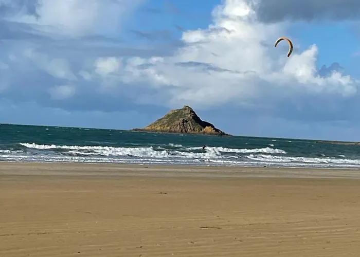 Le Cocon Bleu - Vue Mer
