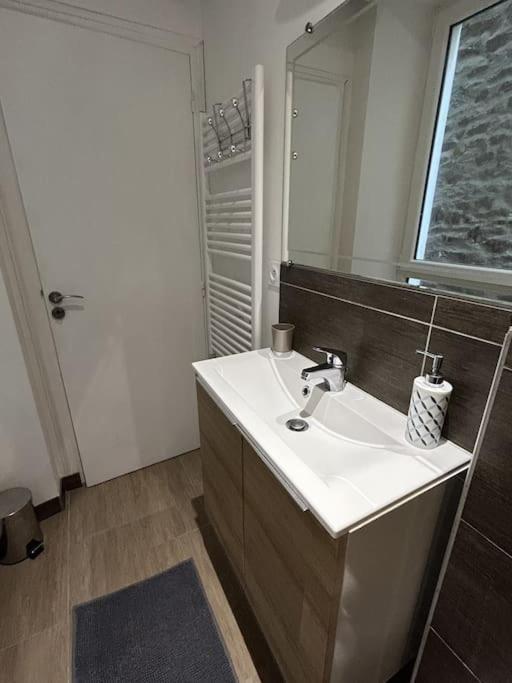 Le Cocon Bleu - Vue Apartment *
