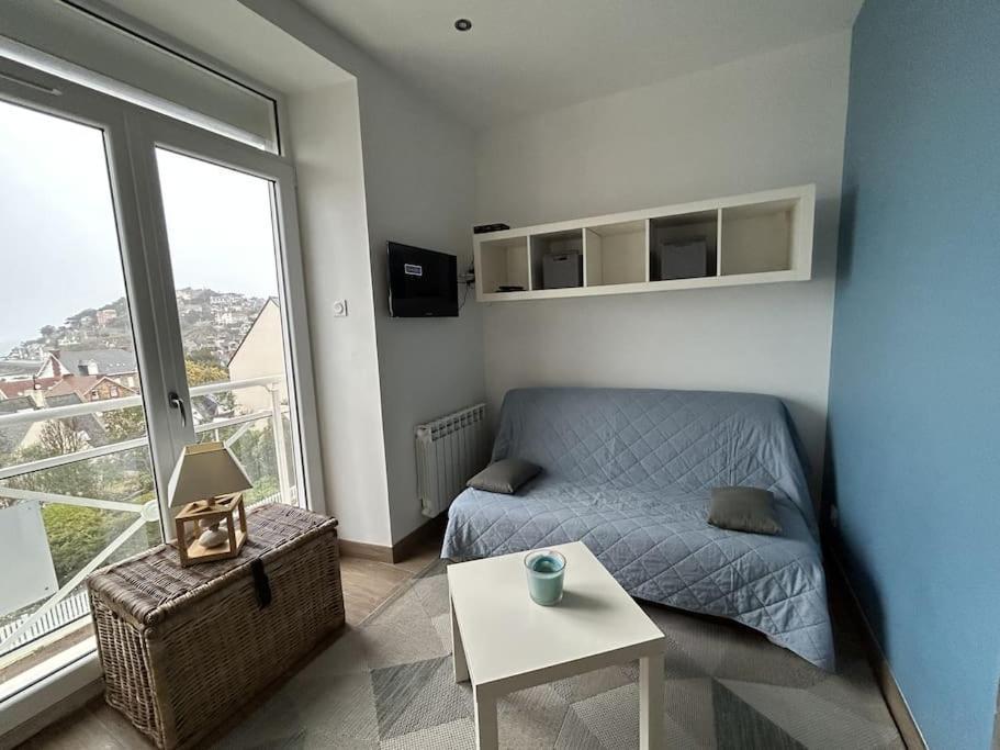 Apartamento Le Cocon Bleu - Vue *