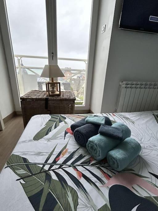 Apartamento Le Cocon Bleu - Vue